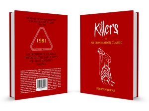 KILLERS - BOOK