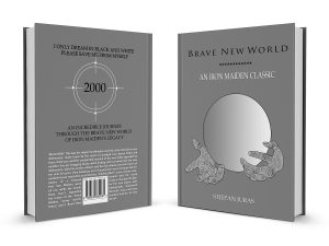BRAVE NEW WORLD - BOOK