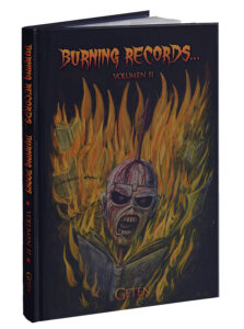 BURNING RECORDS... BURNING BOOKS... (VOLUME 2) - BOOK