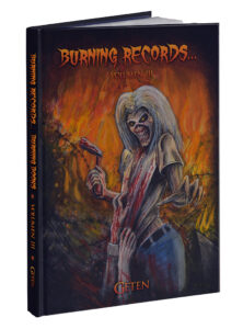 BURNING RECORDS... BURNING BOOKS... (VOLUME 3) - BOOK