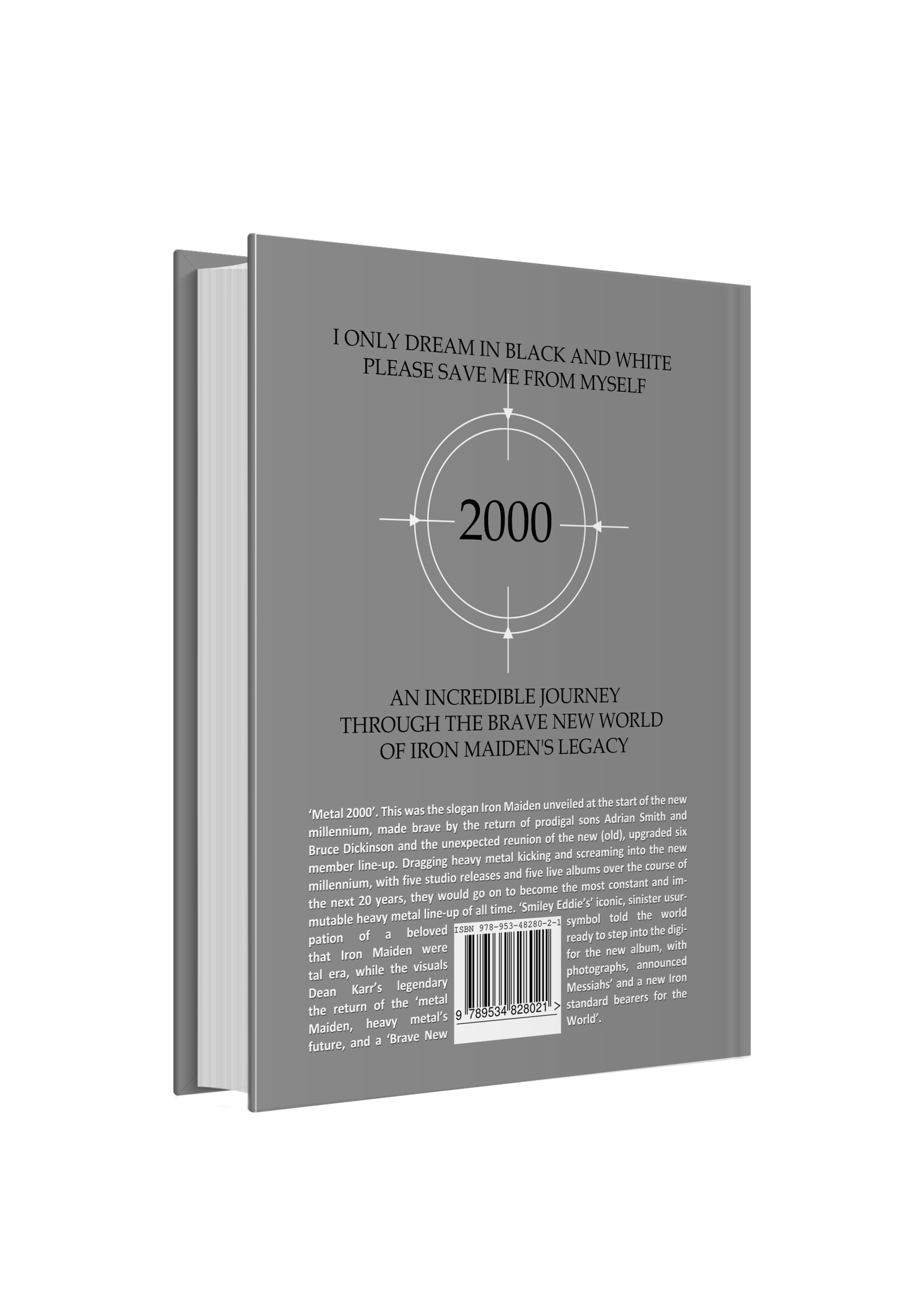 ‘Brave New World’ album book