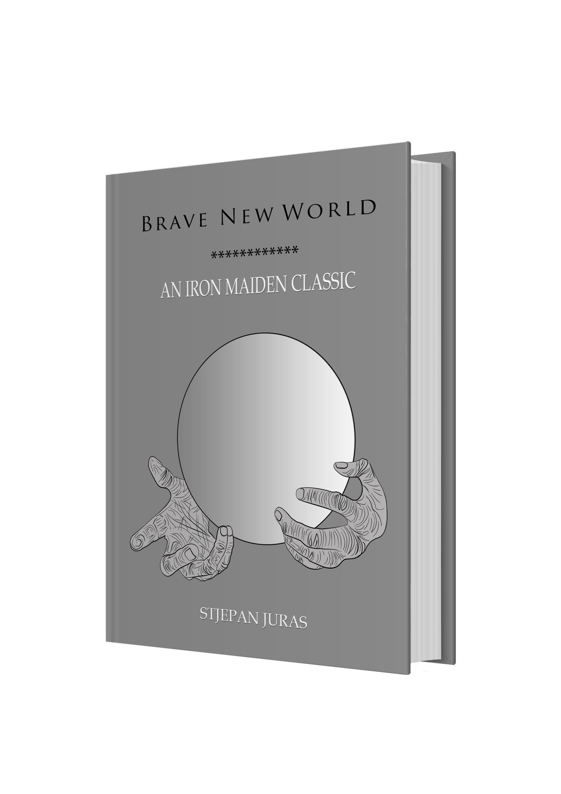 ‘Brave New World’ album book