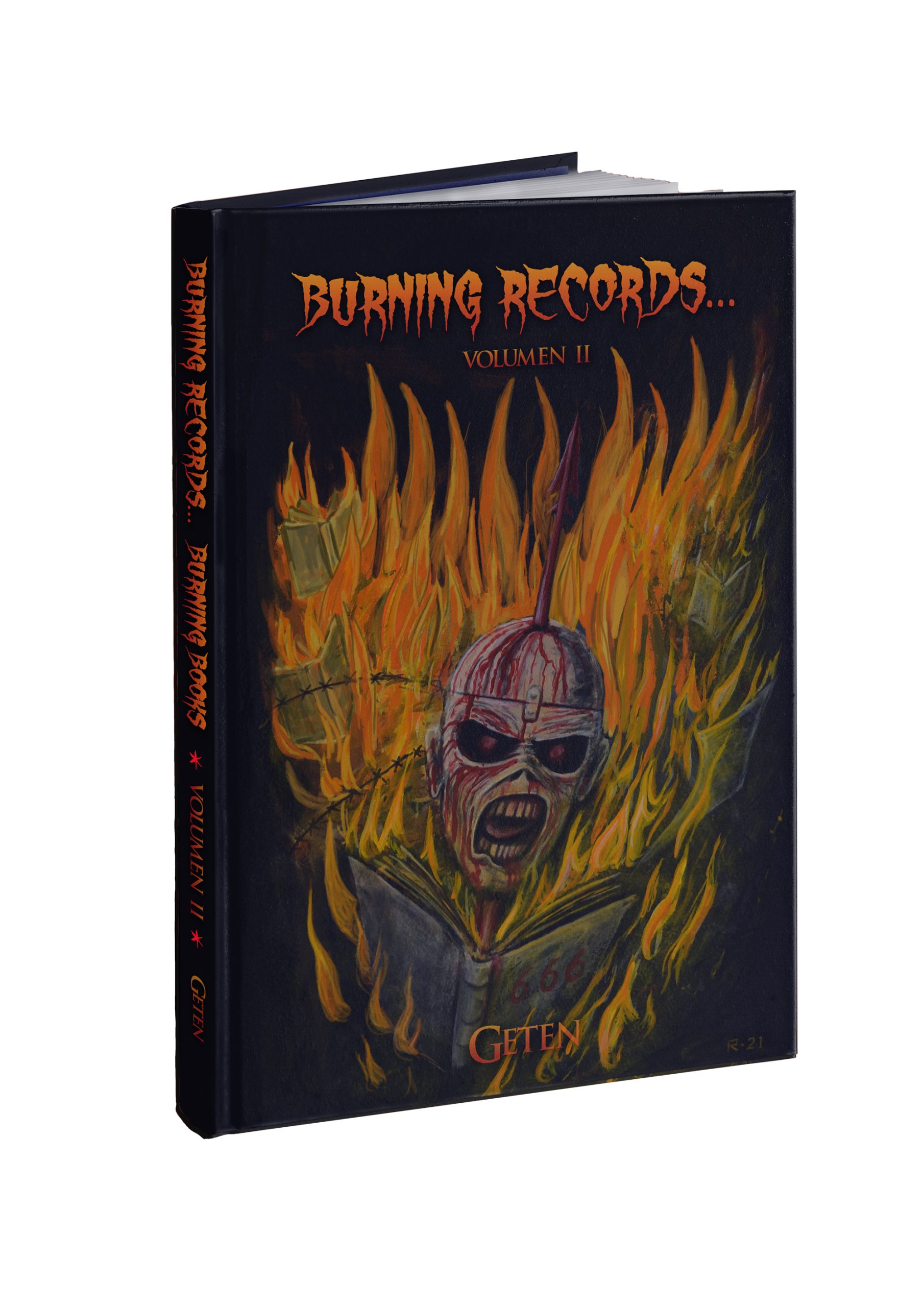 BURNING RECORDS… BURNING BOOKS… (VOL. 2)