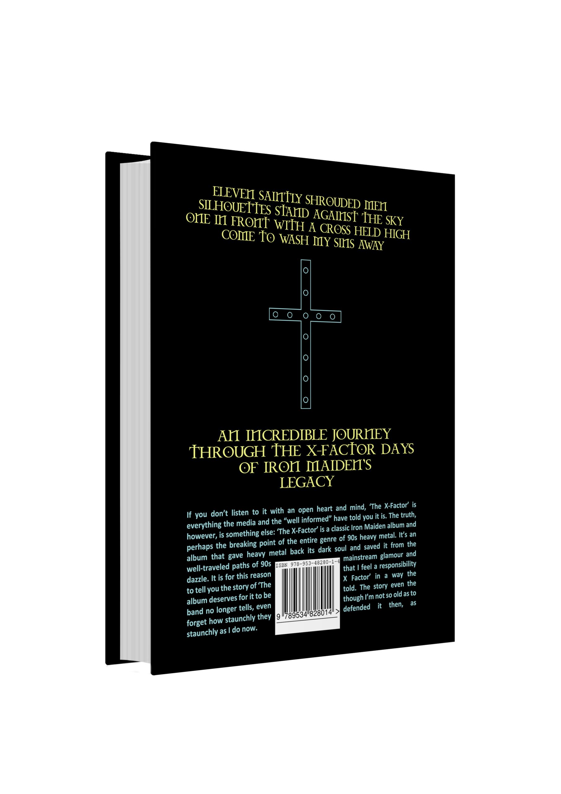 ‘The X Factor’ album book