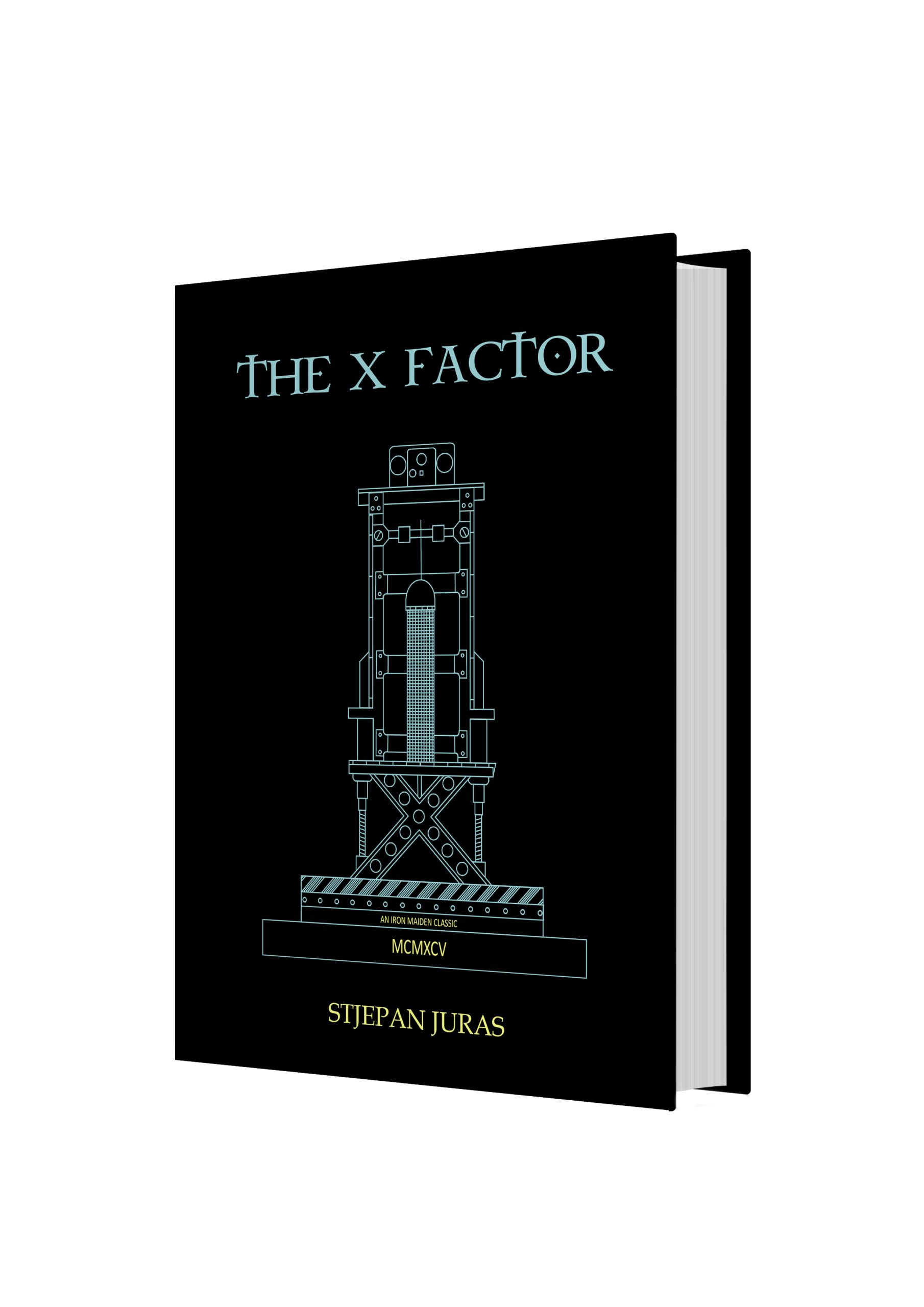 ‘The X Factor’ album book