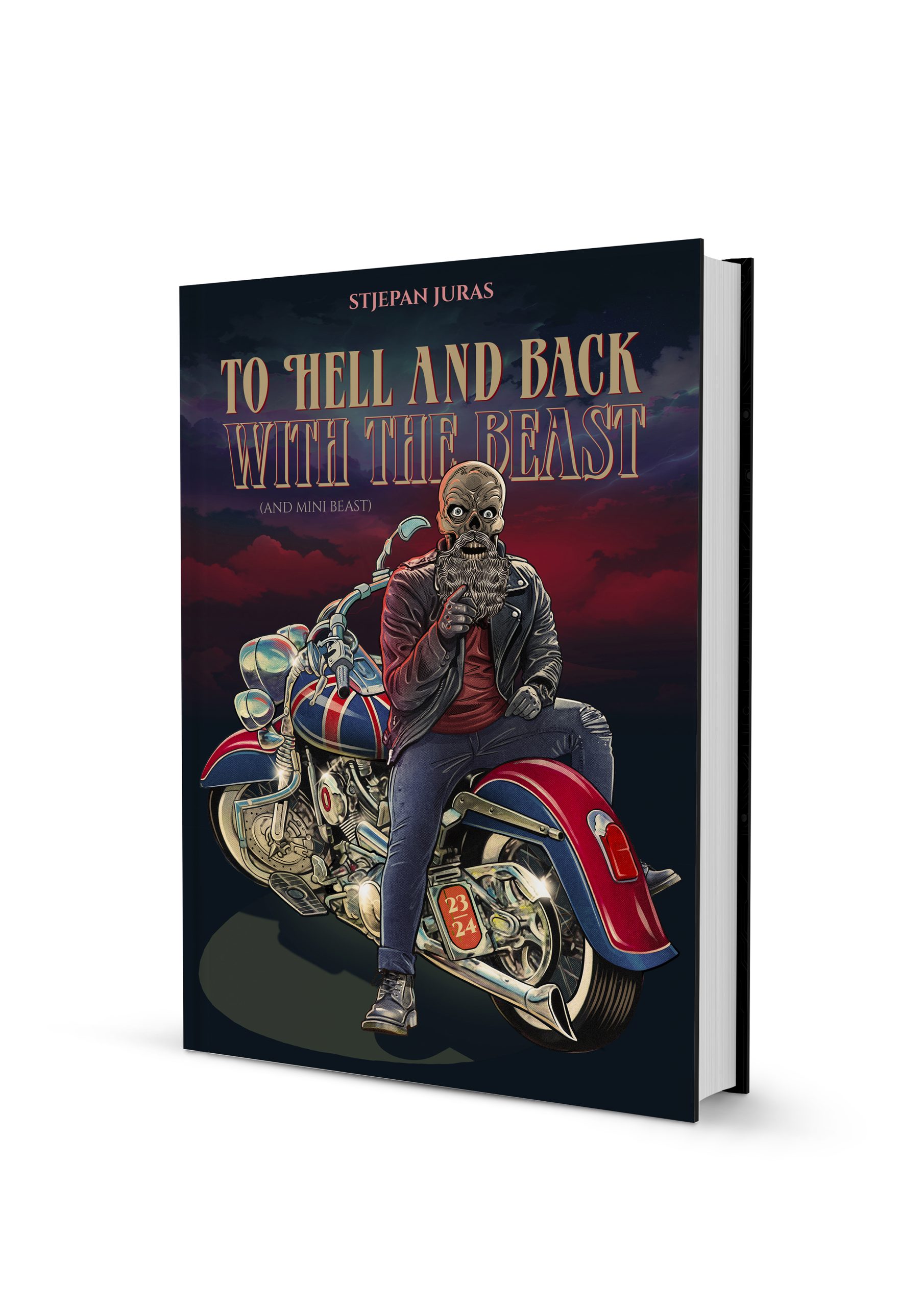 To Hell And Back With The Beast