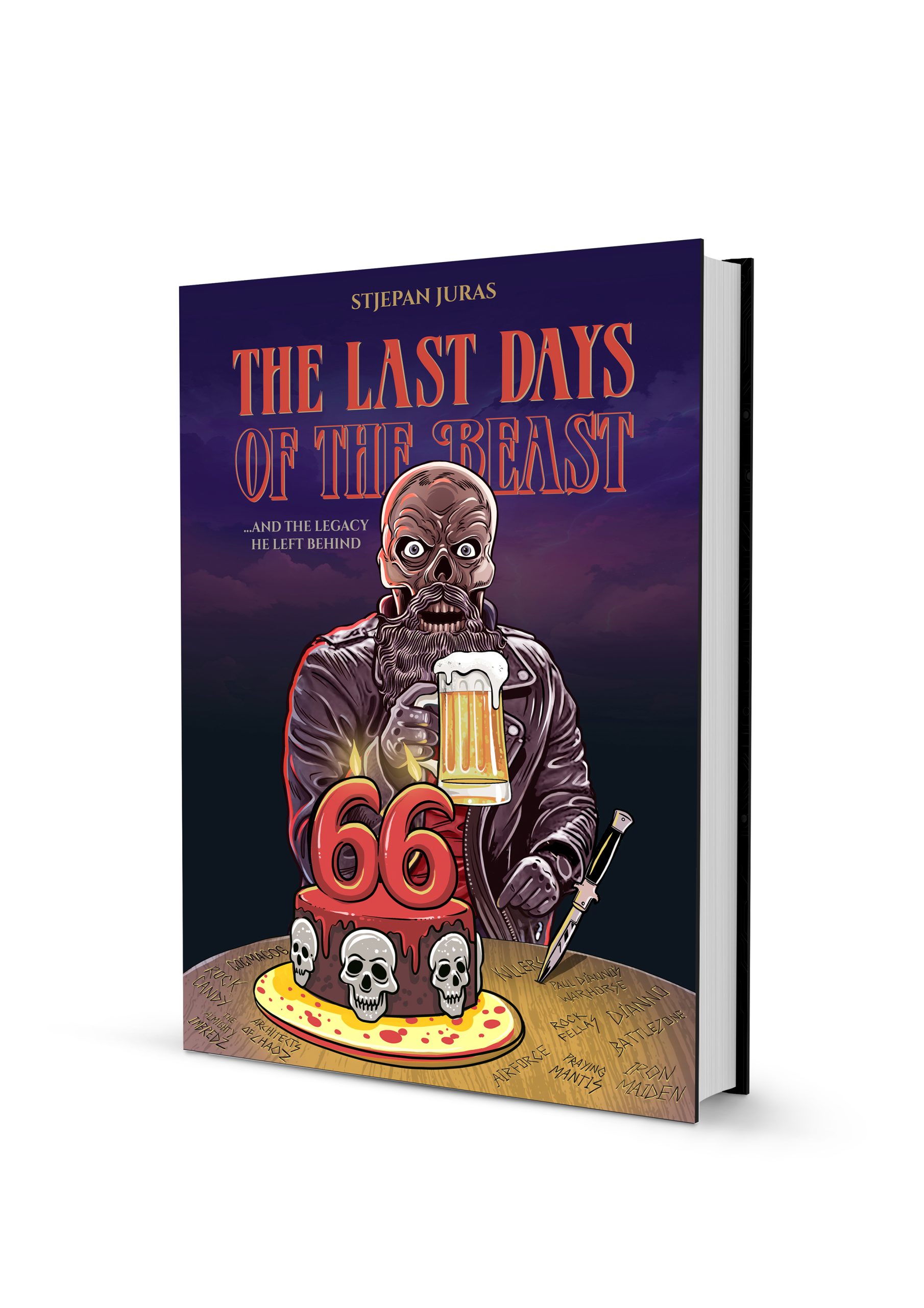 The Last Days Of The Beast
