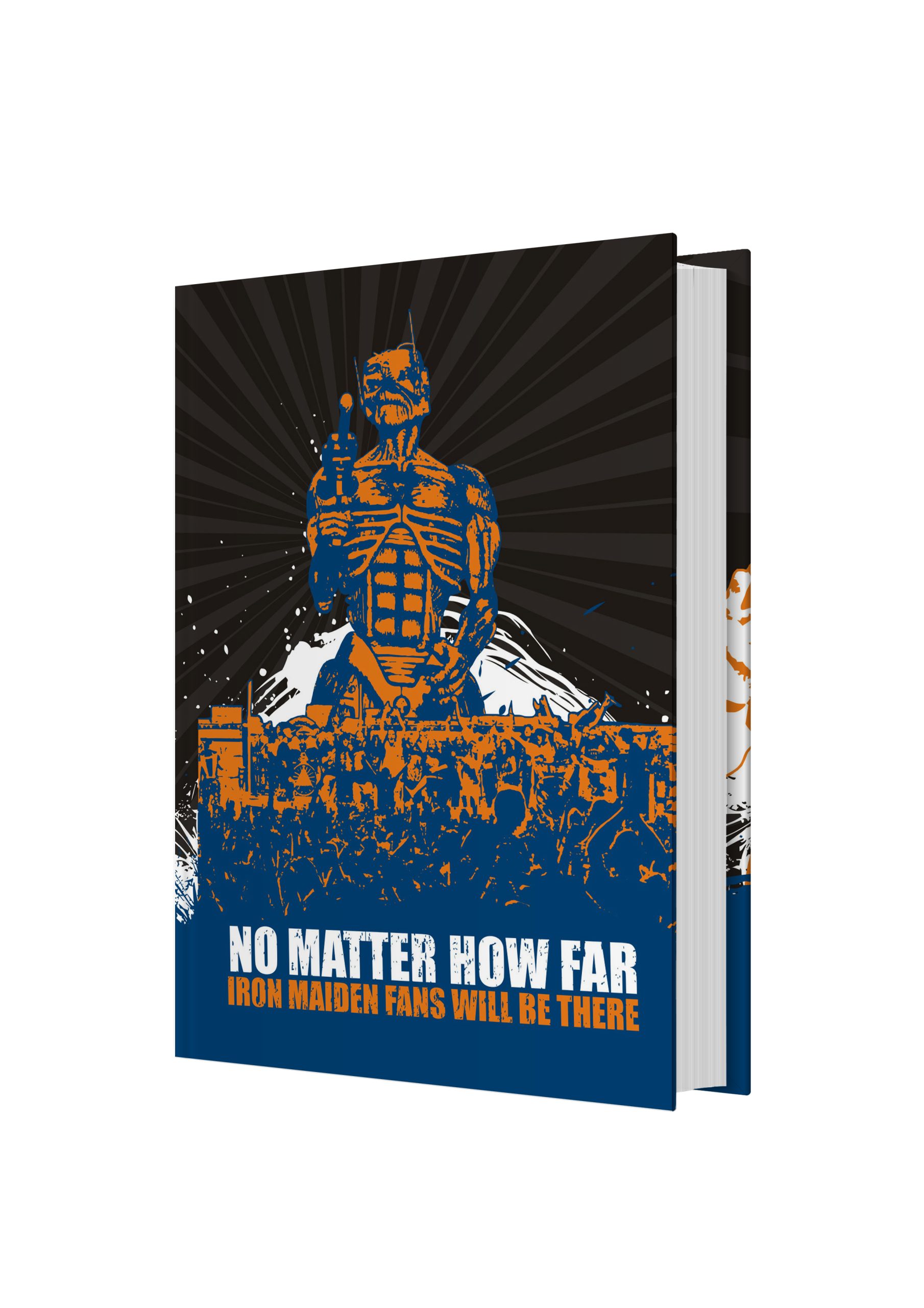‘No Matter How Far Iron Maiden Fans Will Be There’