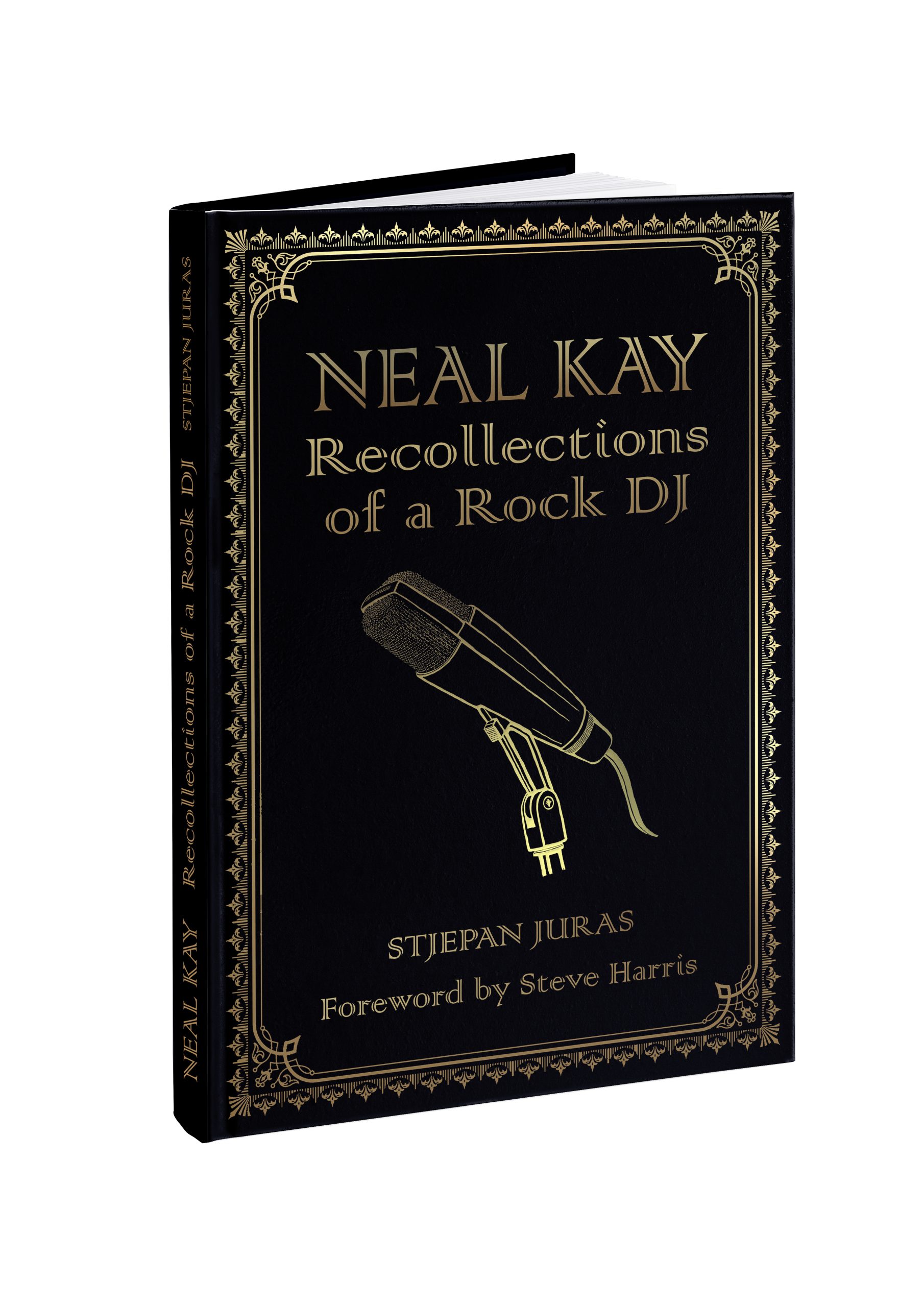 Neal Kay – ‘Recollections Of A Rock DJ’