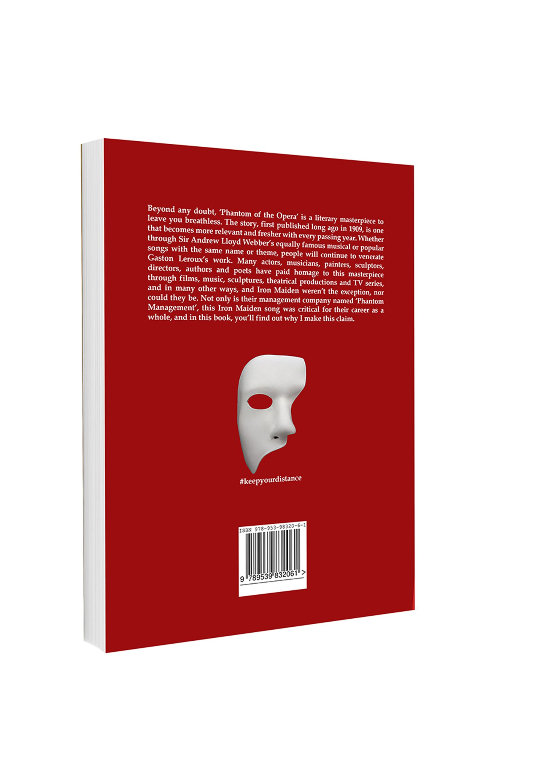 ‘The Phantom Of The Opera’