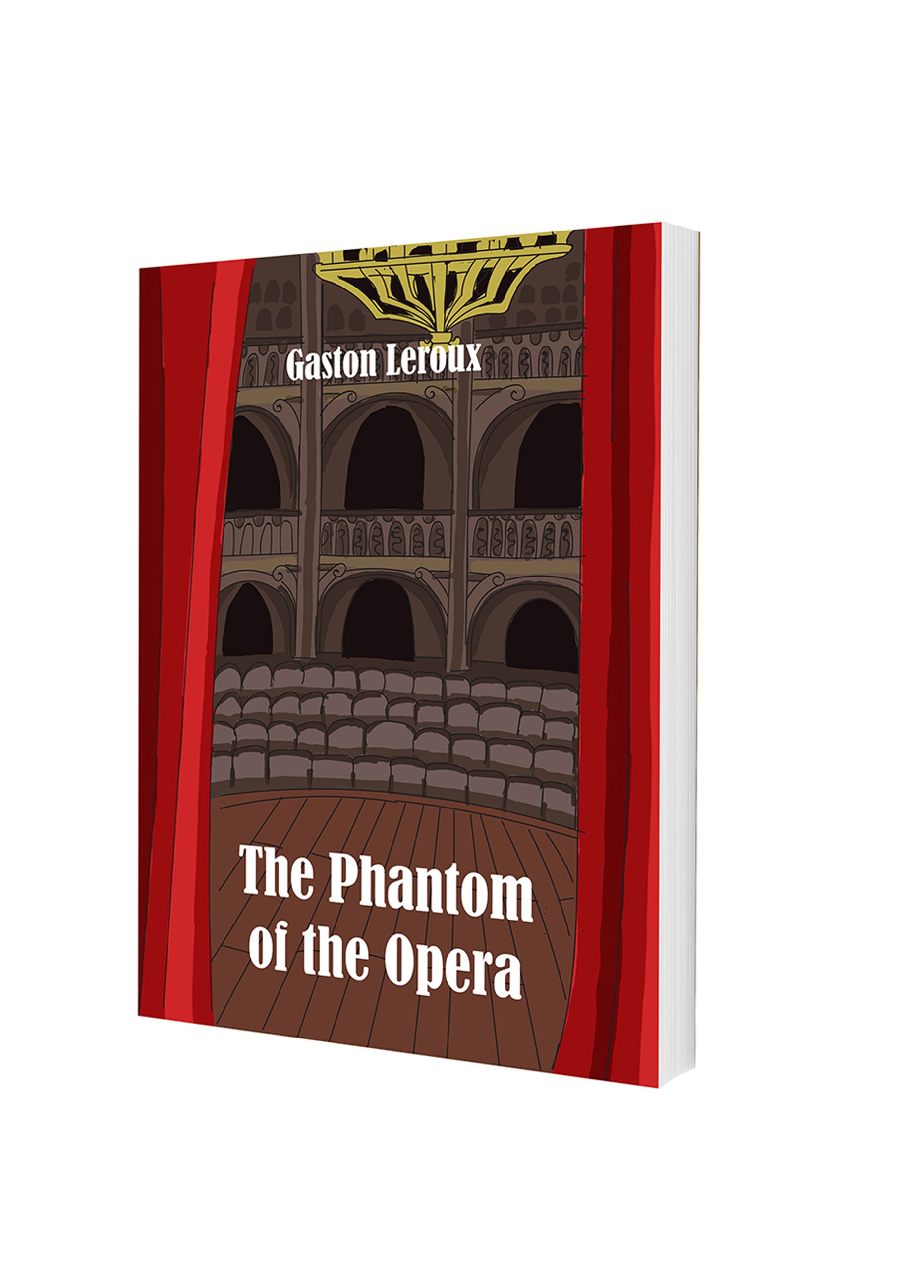 ‘The Phantom Of The Opera’