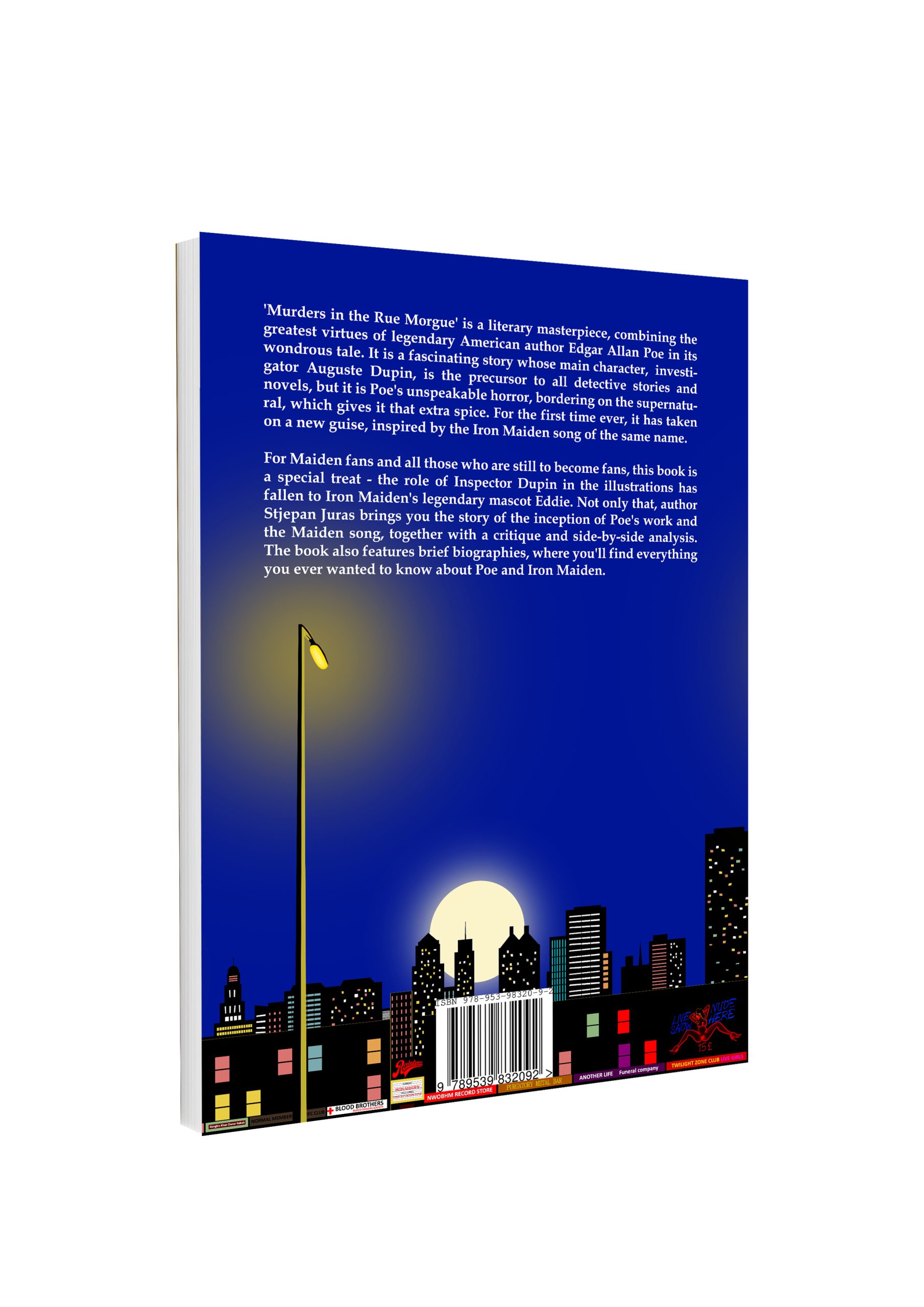 ‘The Murders in The Rue Morgue’