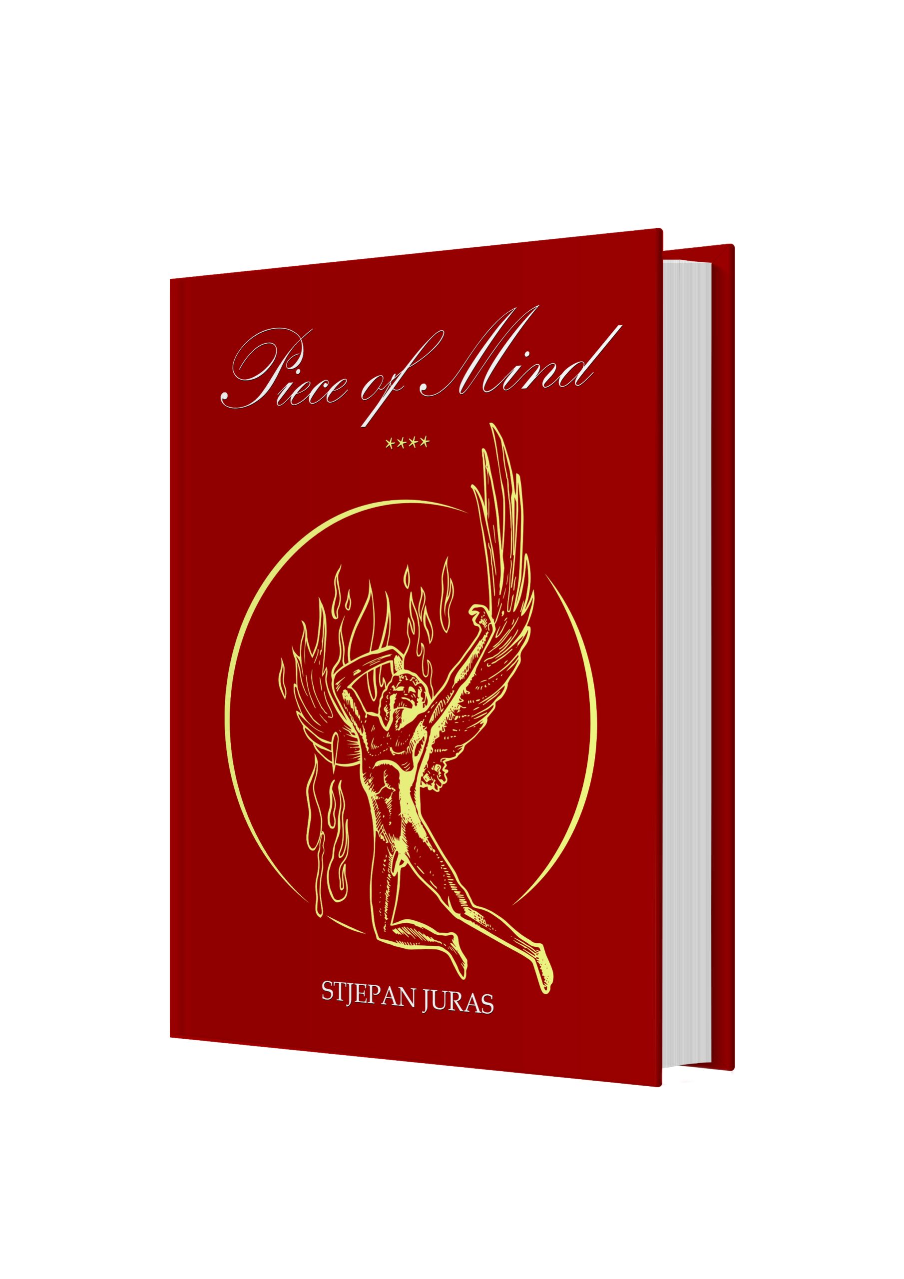 ‘Piece Of Mind’ album book
