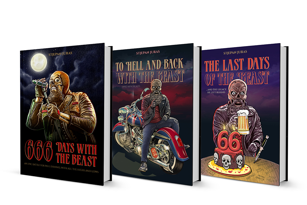 Read more about the article The Beast Trilogy Continues in July 2025