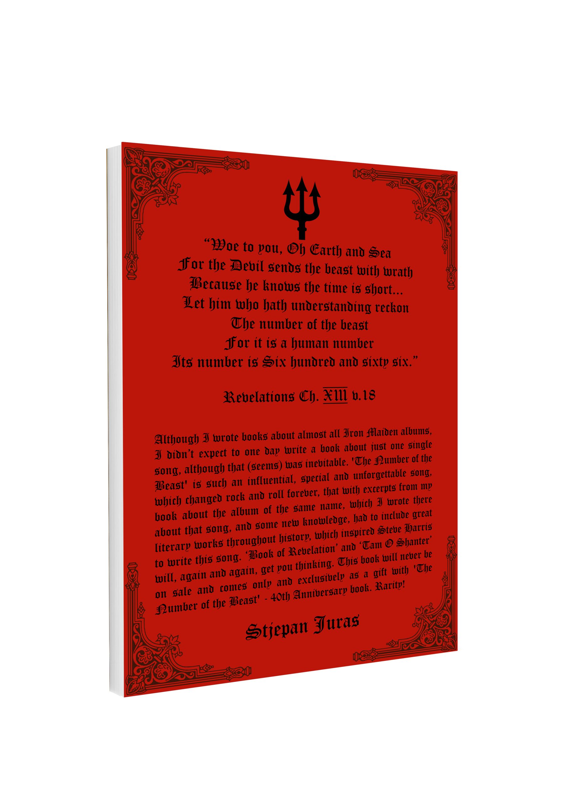 ‘Book of Revelation / Tam o’ Shanter’