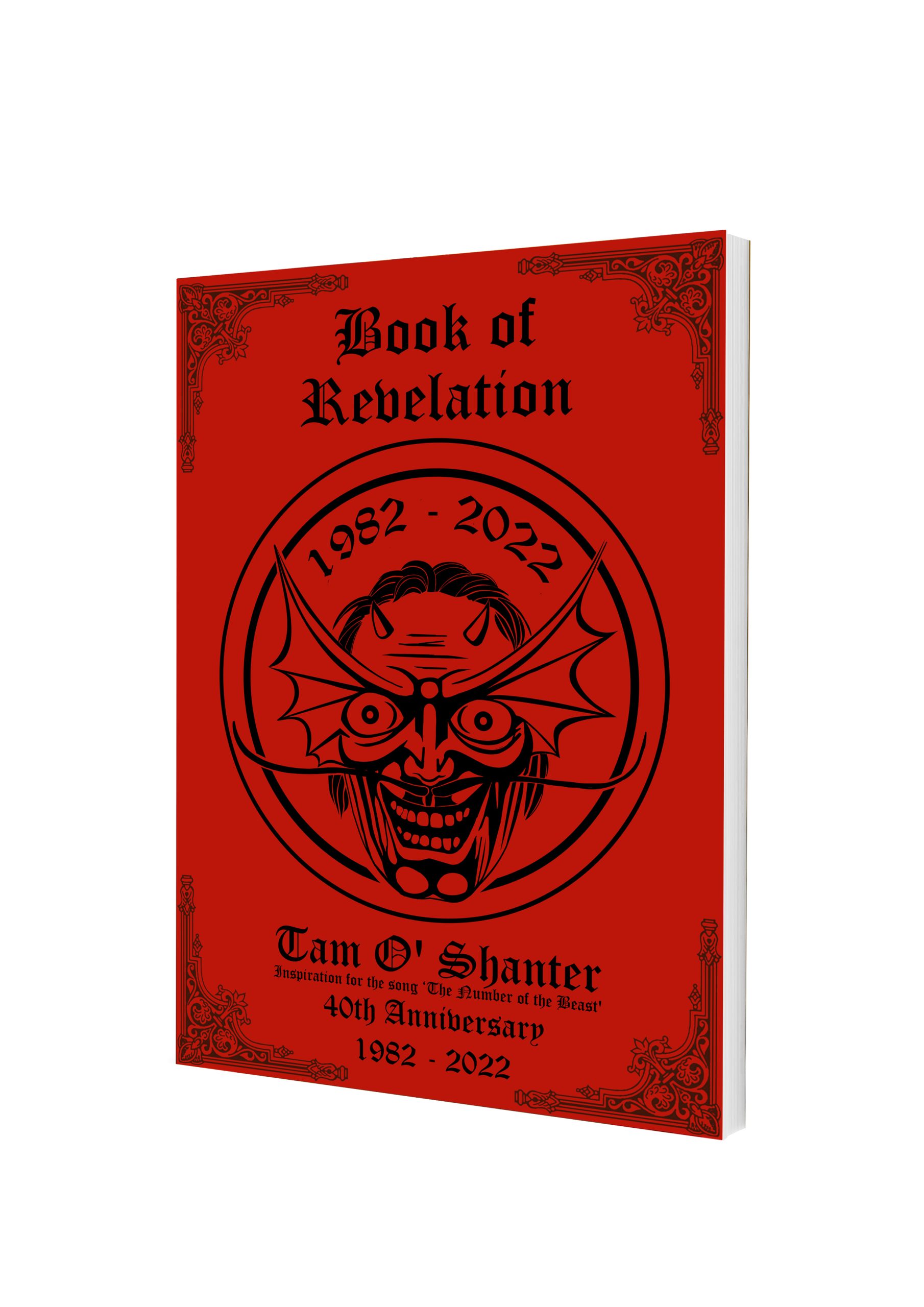‘Book of Revelation / Tam o’ Shanter’