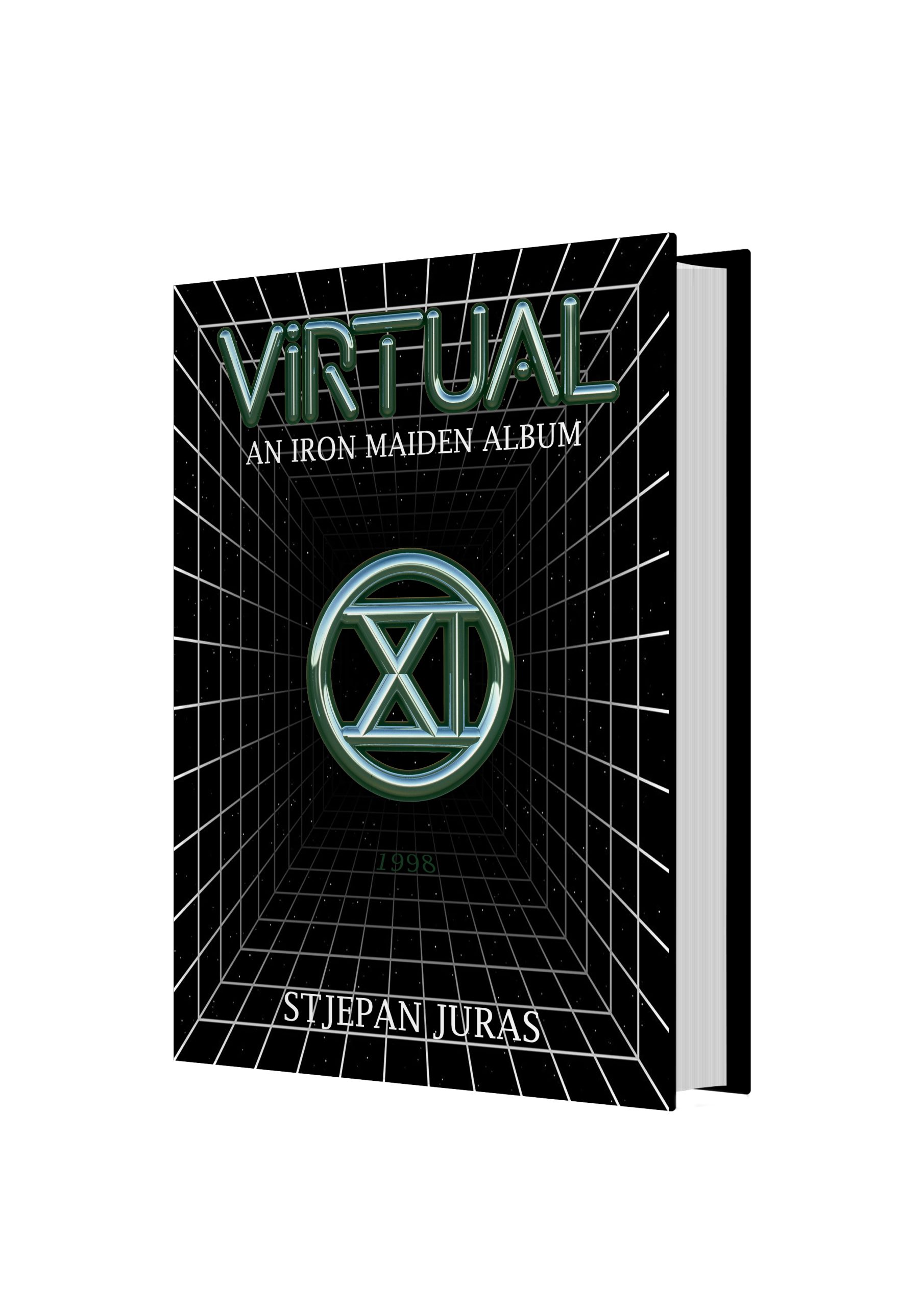 ‘Virtual XI’ album book