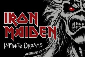 Read more about the article New Iron Maiden book: Infinite Dreams – The Official Visual History